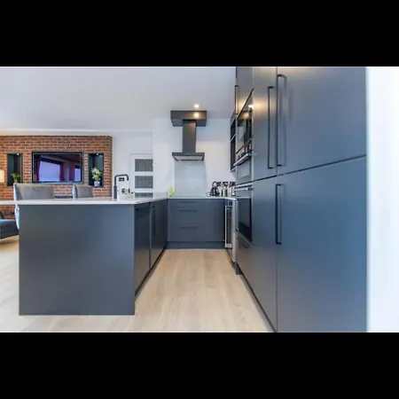 Apartmán Entire In *